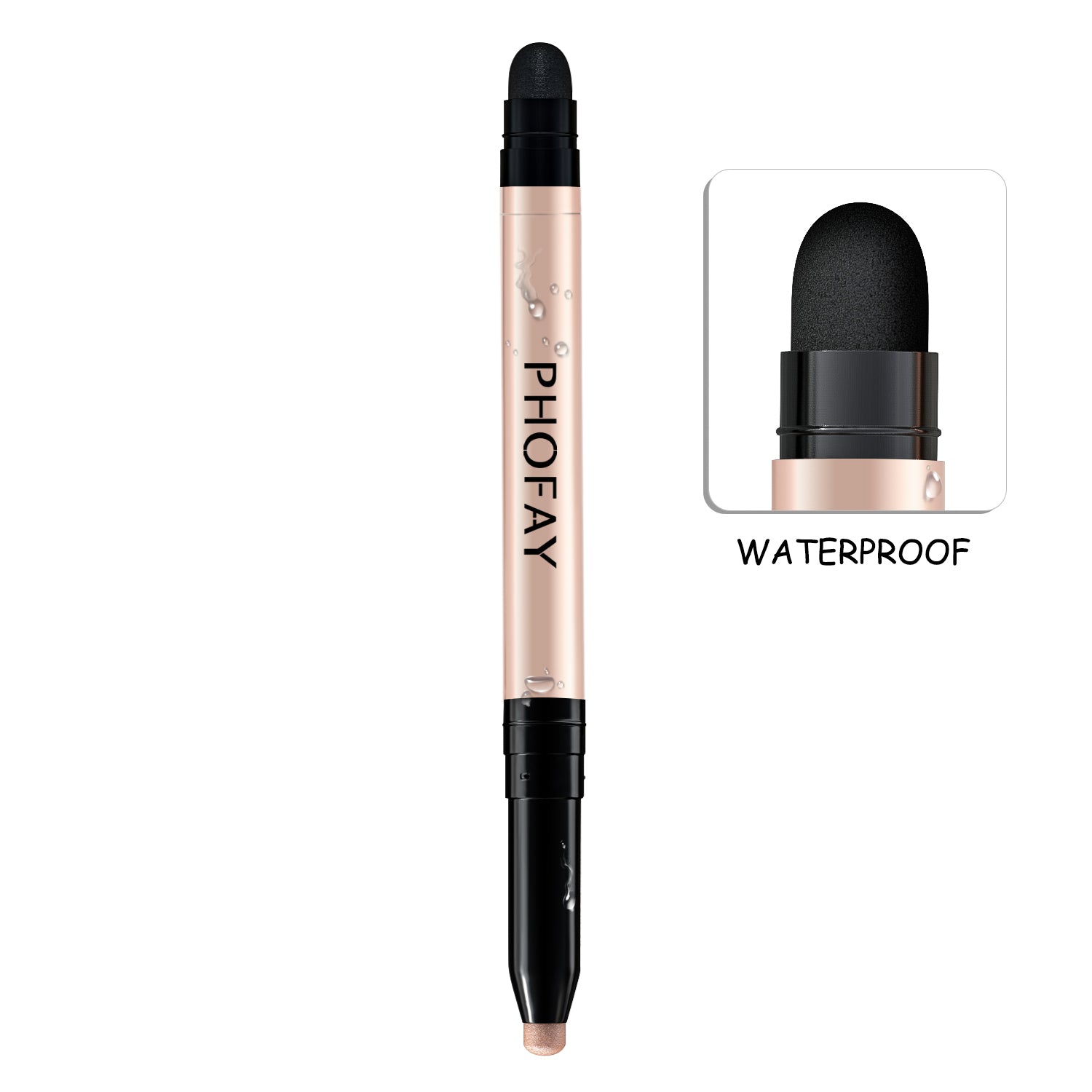 SilkShade Waterproof Eyeshadow Stick