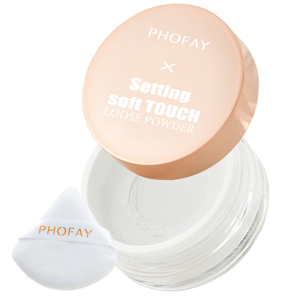 SoftTouch Air-Matte Loose Setting Powder