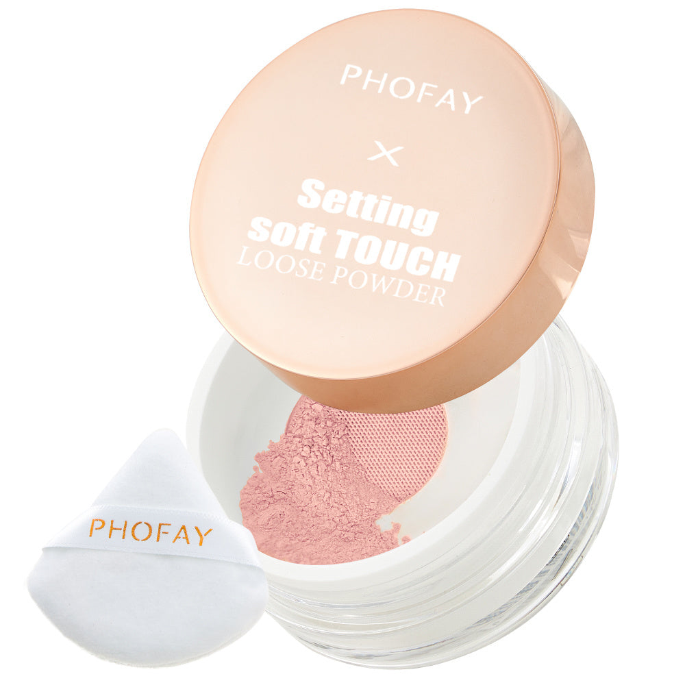 SoftTouch Air-Matte Loose Setting Powder