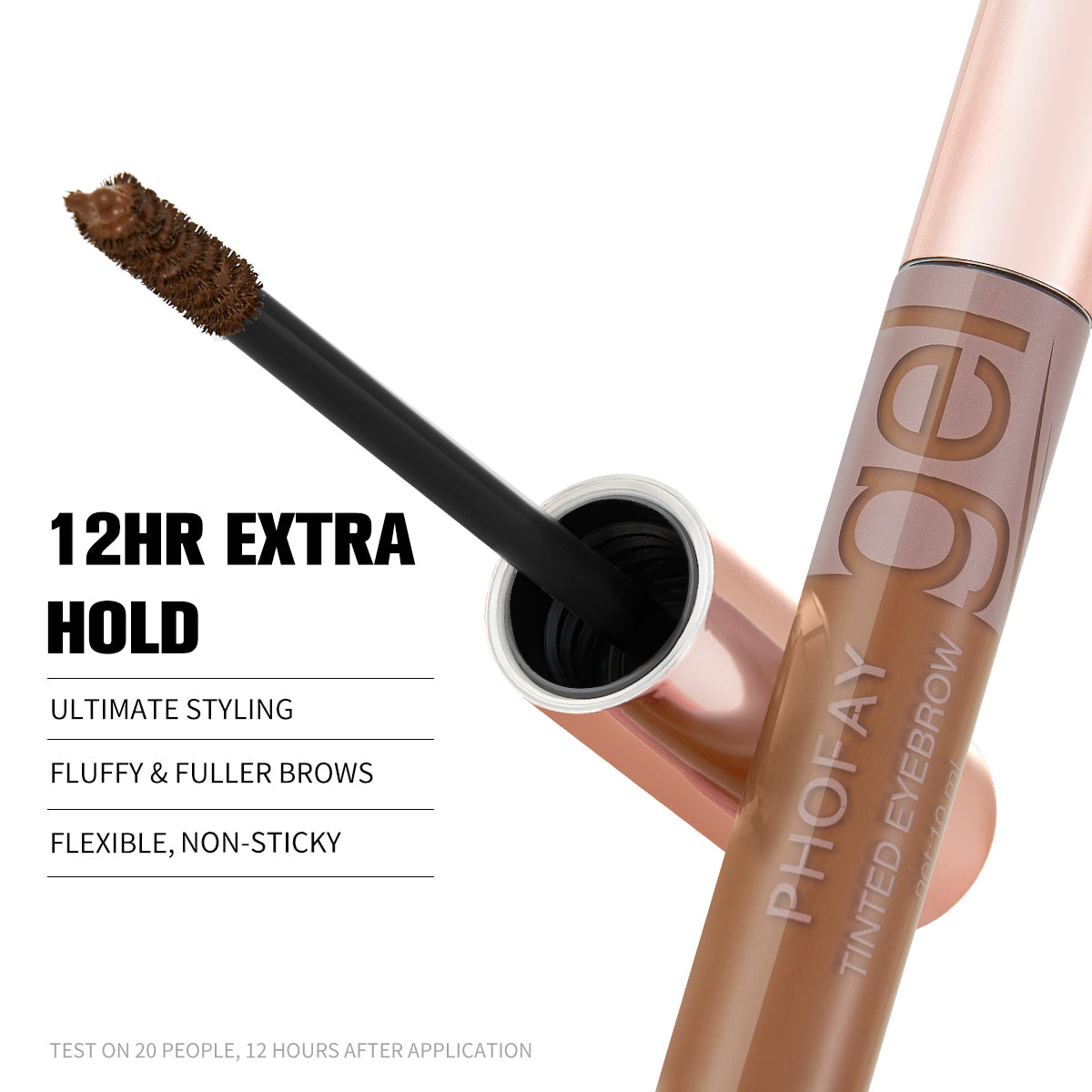 BrowFix Tinted Volumizing Gel