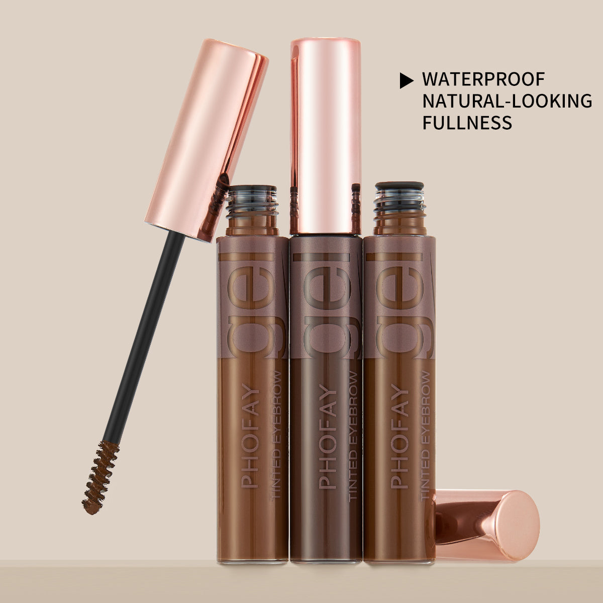 BrowFix Tinted Volumizing Gel