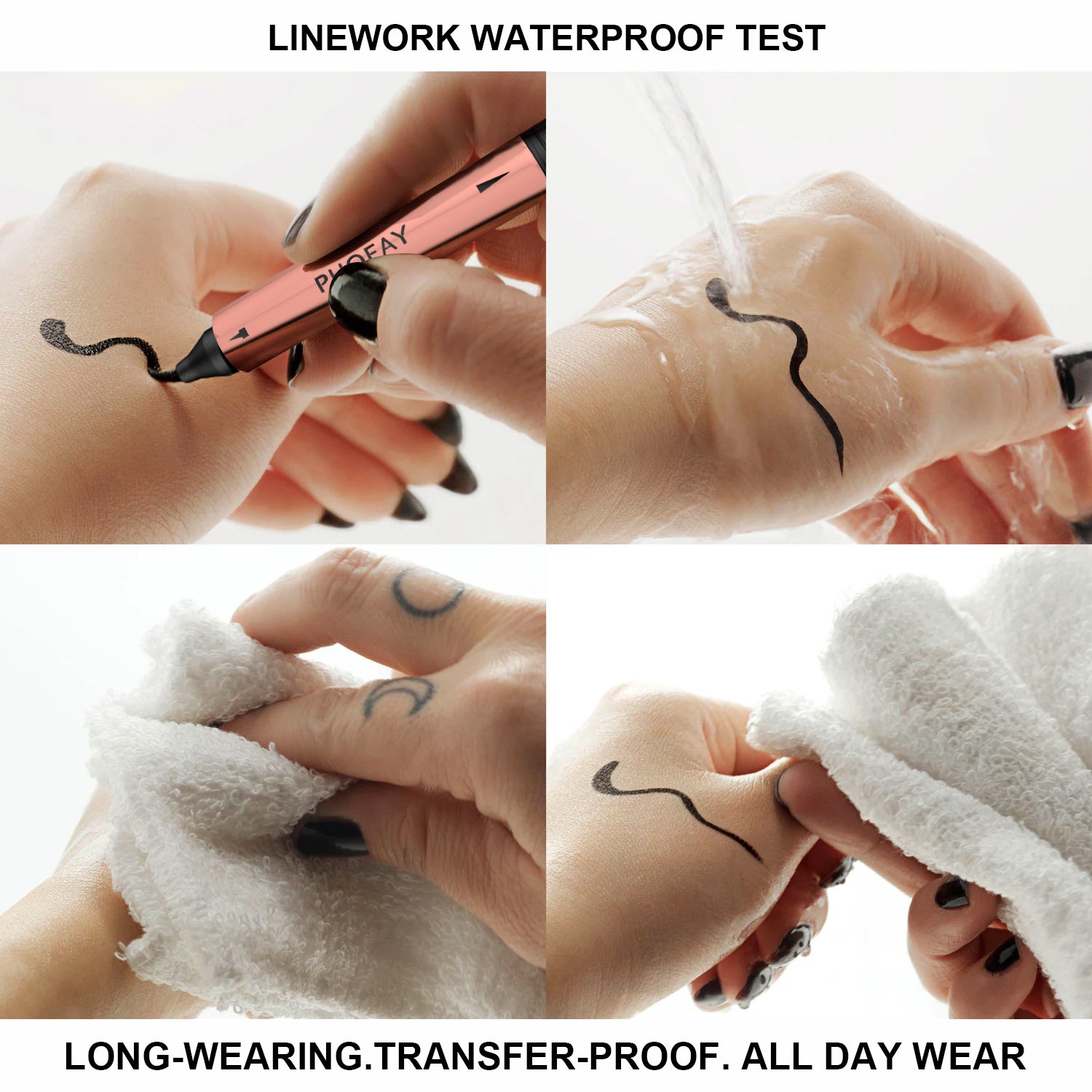 PrecisionWing Dual-Tip Liquid Eyeliner