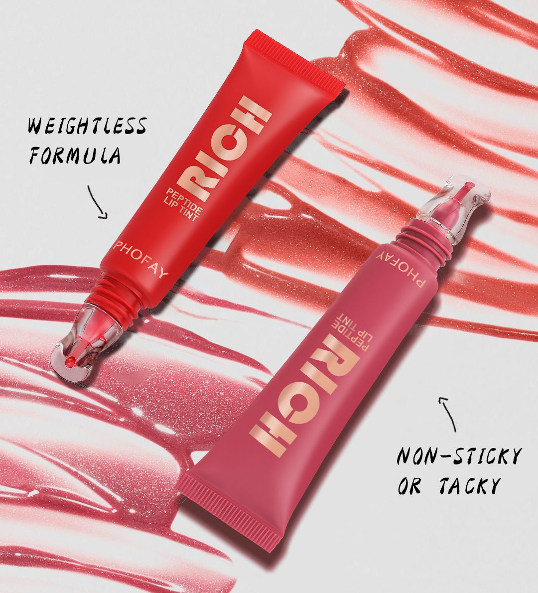 PeptideGlow Hydrating Lip Tint