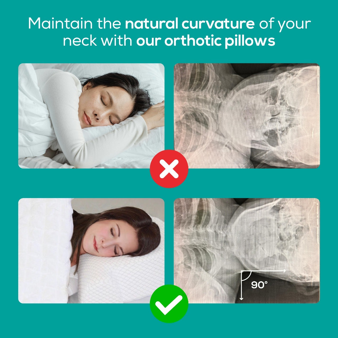 CerviSupport Cushion