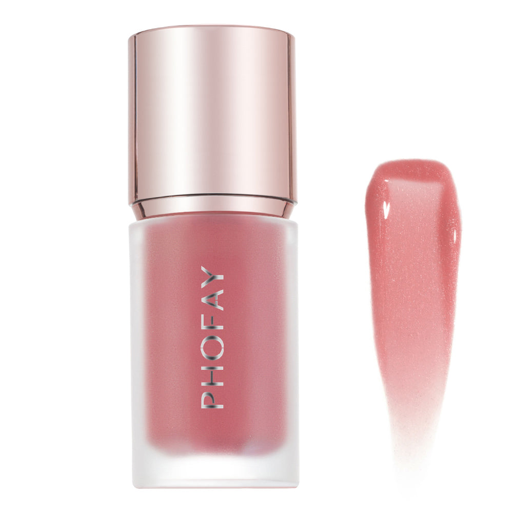 SilkyMousse Soft-Focus Liquid Blush