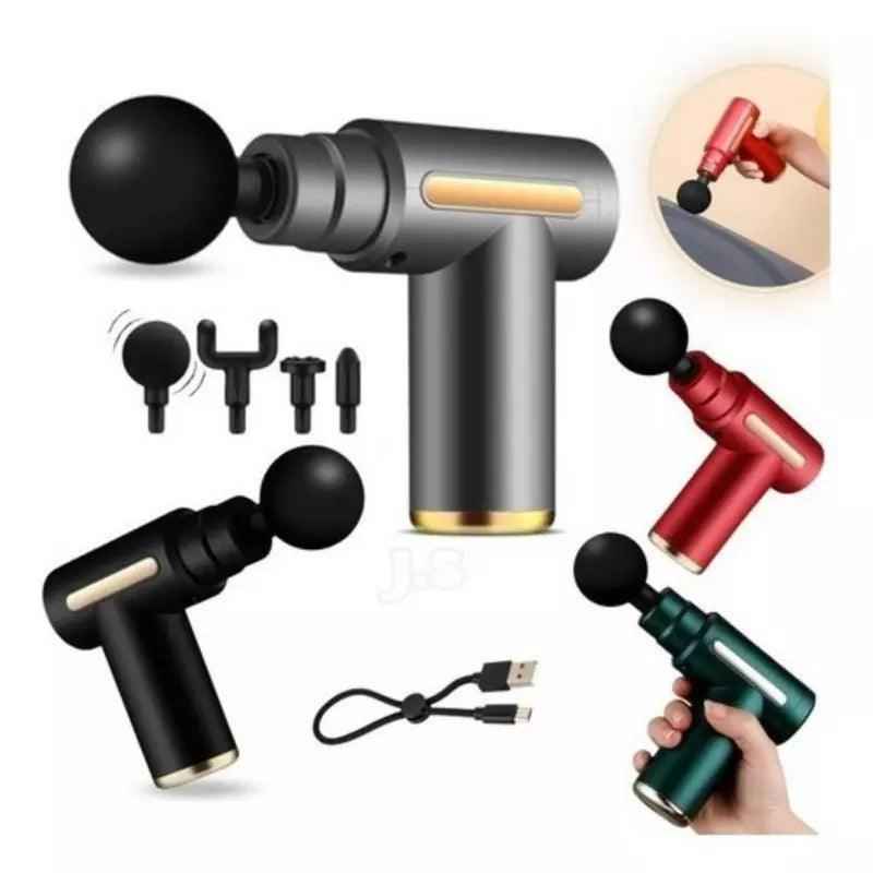 BodyLix Mini Massage Gun