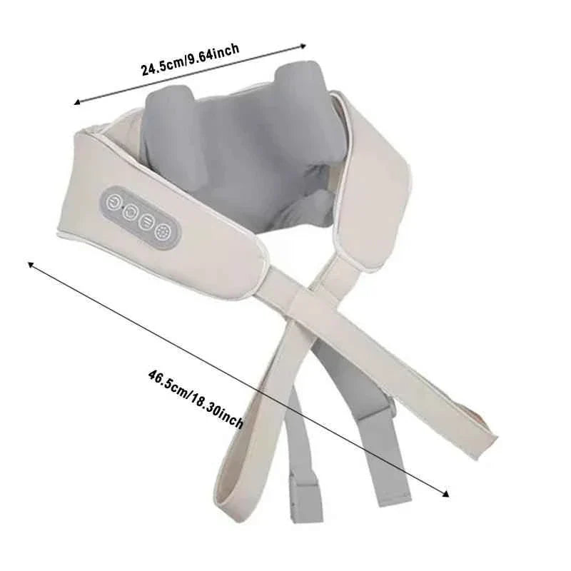 NeckEase Smart Massager