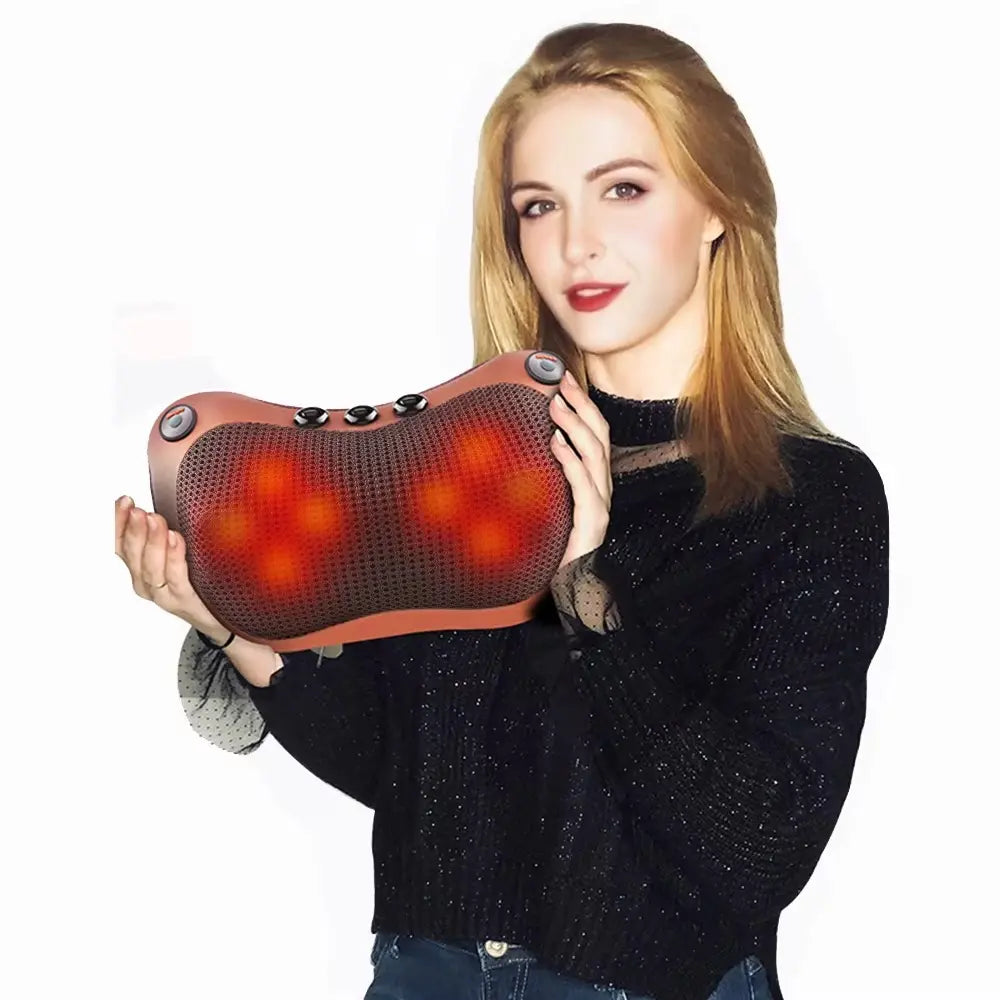 ShiatsuHeat Massager