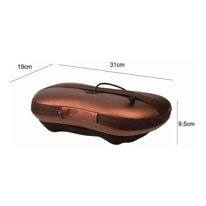 ShiatsuHeat Massager