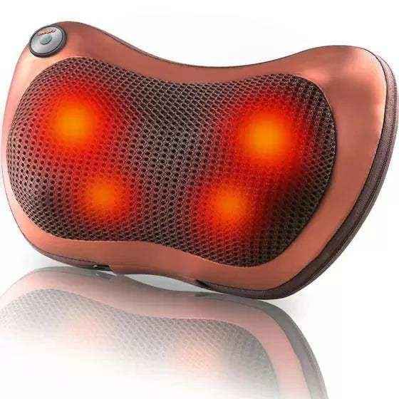 ShiatsuHeat Massager