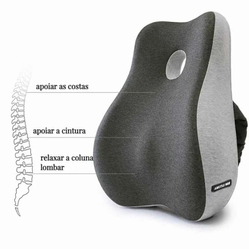 LumbarEase Support Set