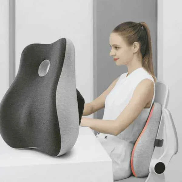 LumbarEase Support Set