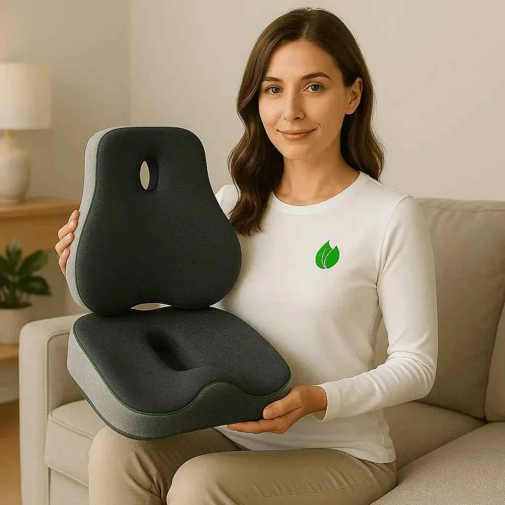 LumbarEase Support Set