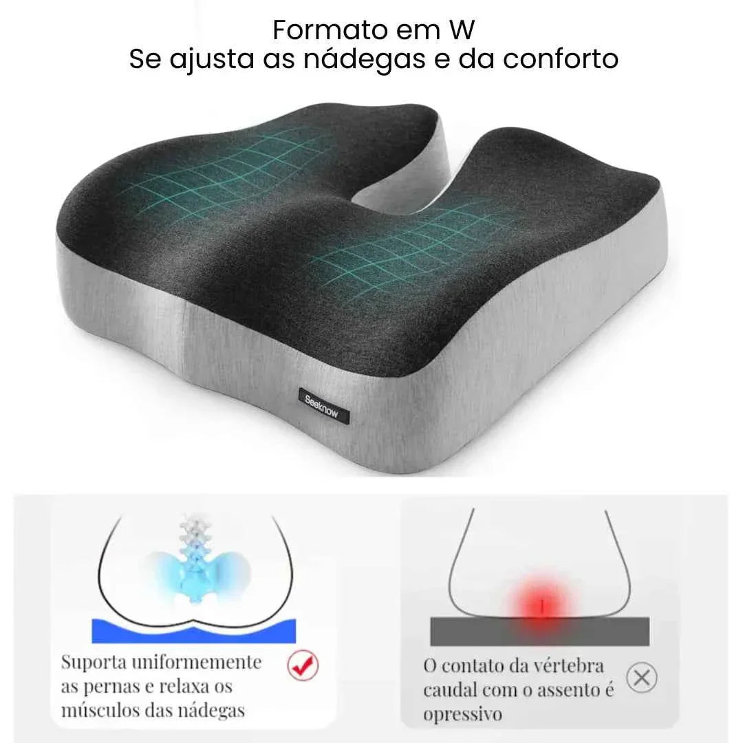 LumbarEase Support Set