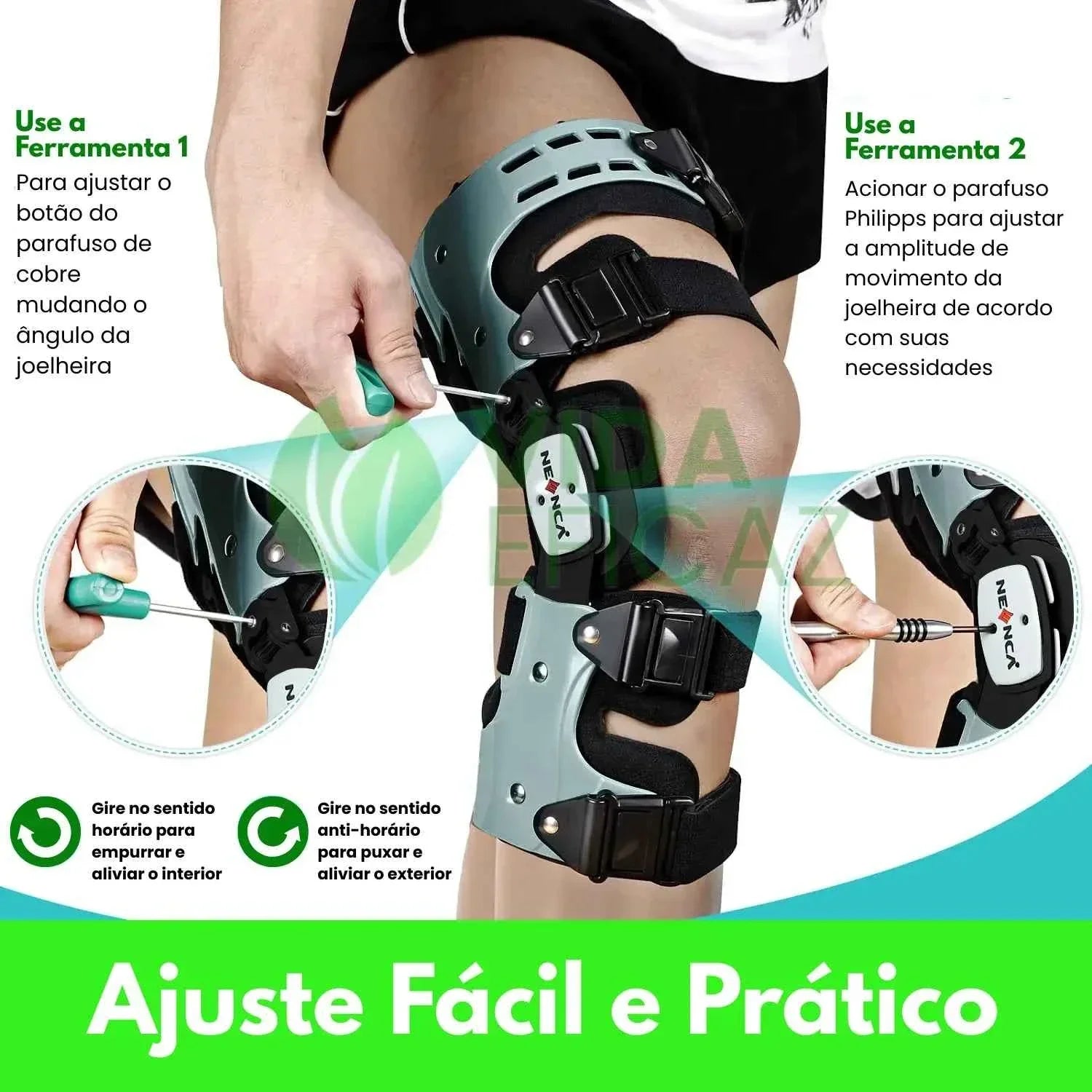 FlexiKnee Stabilizer
