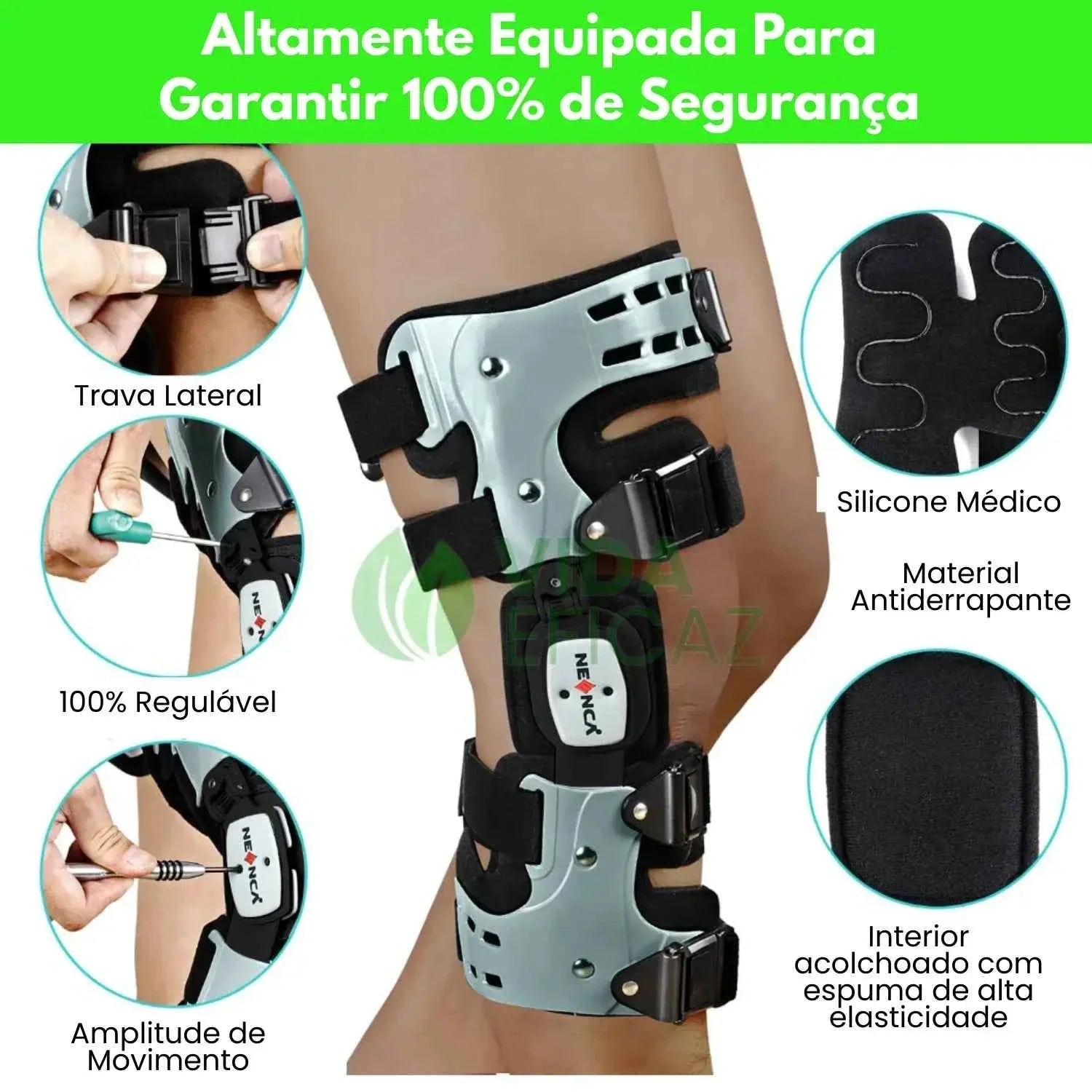 FlexiKnee Stabilizer