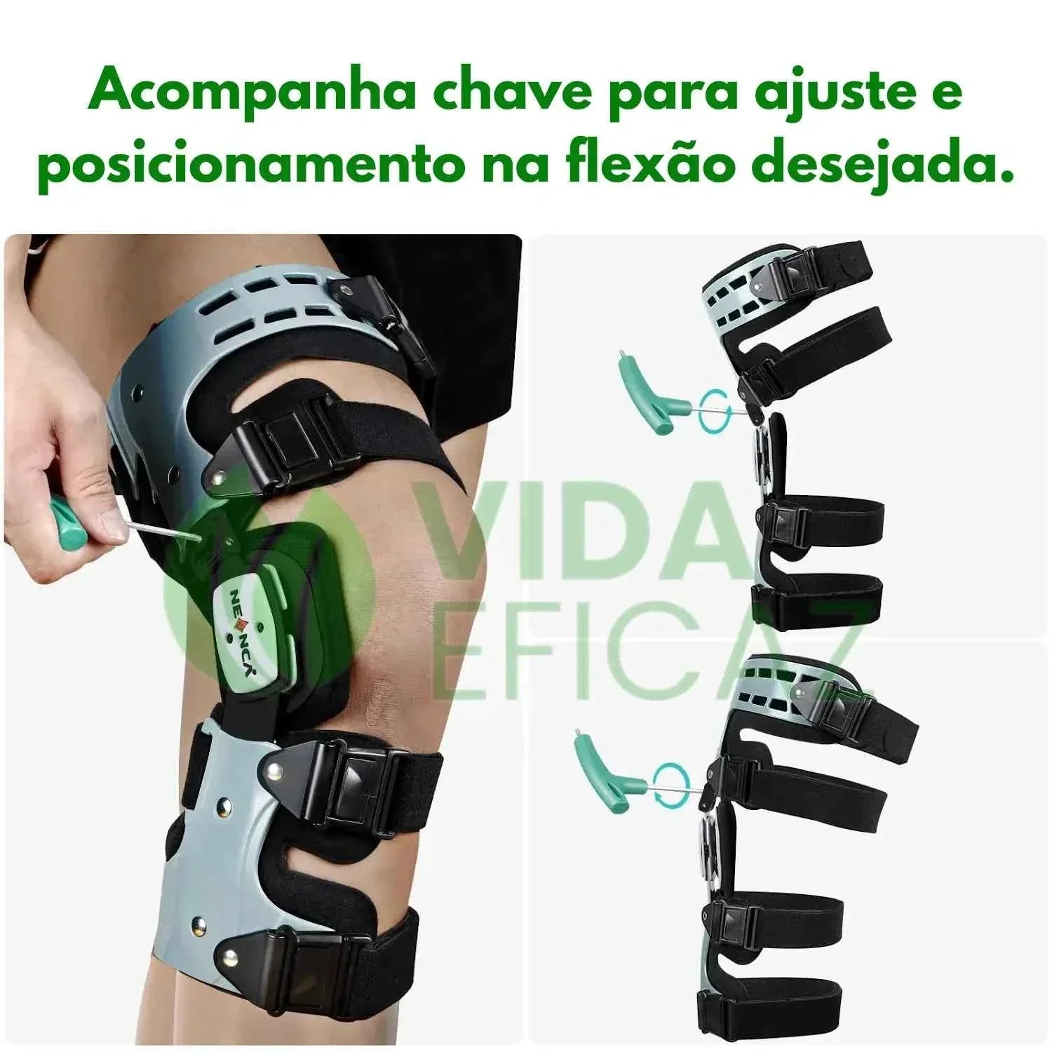 FlexiKnee Stabilizer