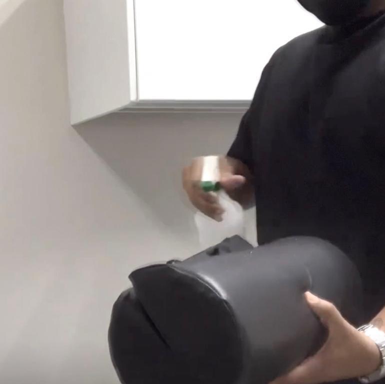 OrthoLeg Support Cylinder
