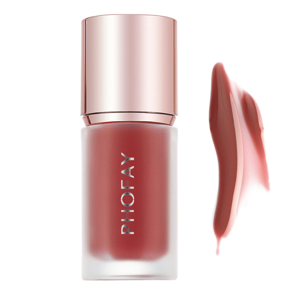 SilkyMousse Soft-Focus Liquid Blush
