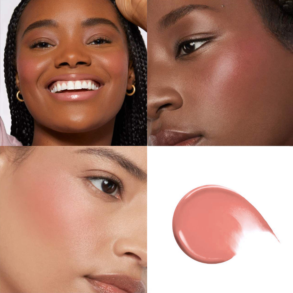 SilkyMousse Soft-Focus Liquid Blush