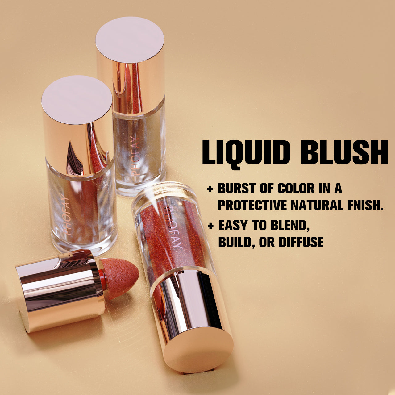 SilkyMousse Soft-Focus Liquid Blush