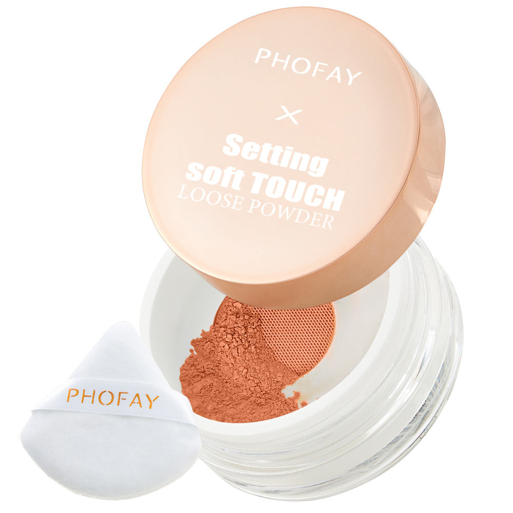 SoftTouch Air-Matte Loose Setting Powder