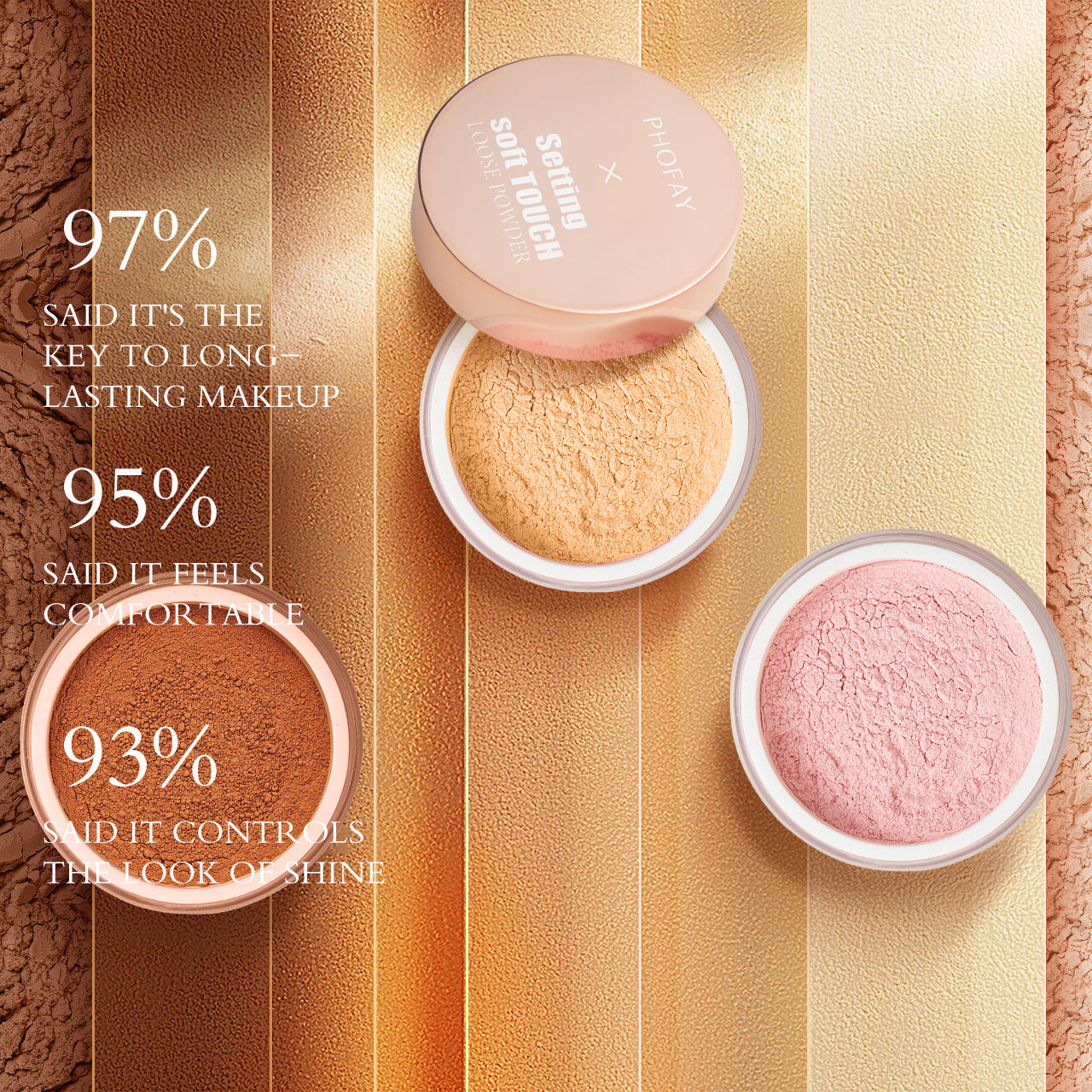 SoftTouch Air-Matte Loose Setting Powder