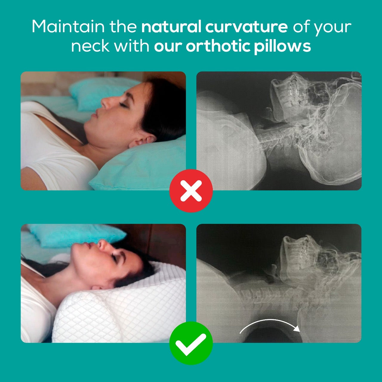 CerviSupport Cushion