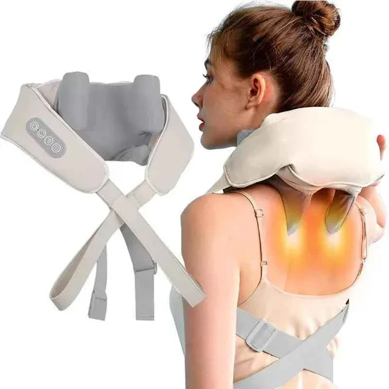 NeckEase Smart Massager