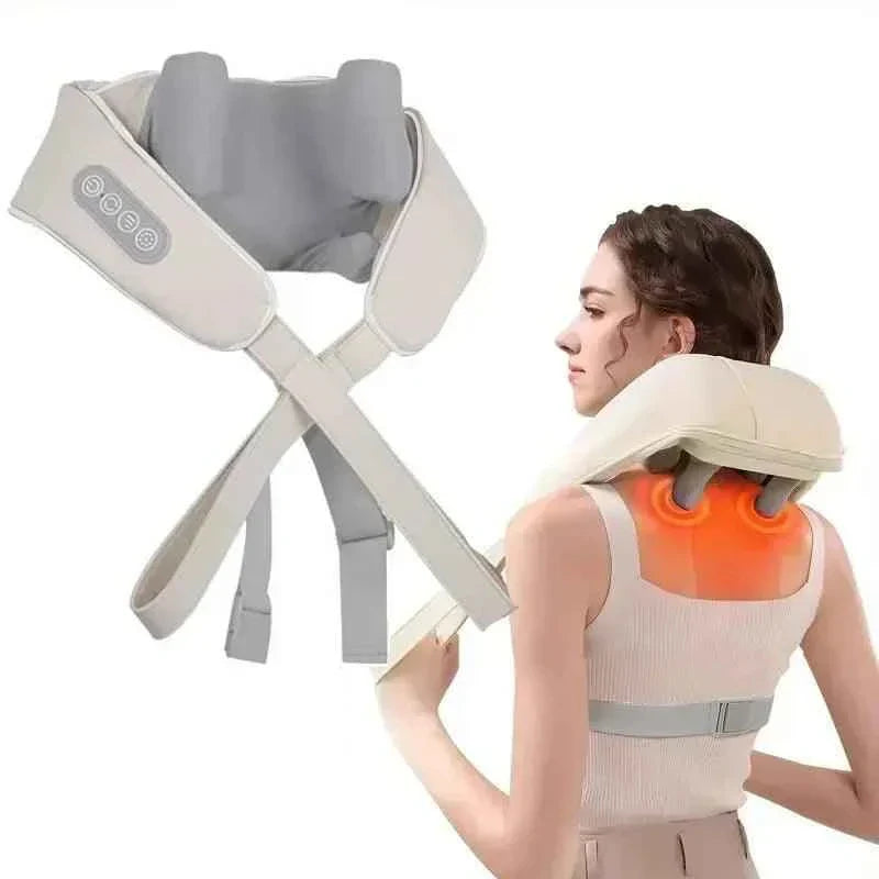 NeckEase Smart Massager