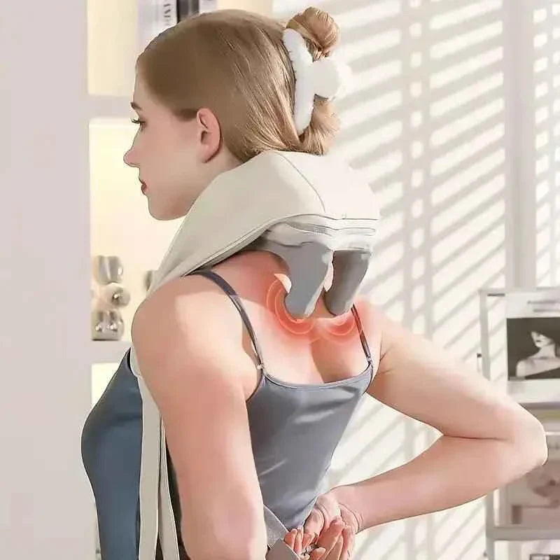 NeckEase Smart Massager