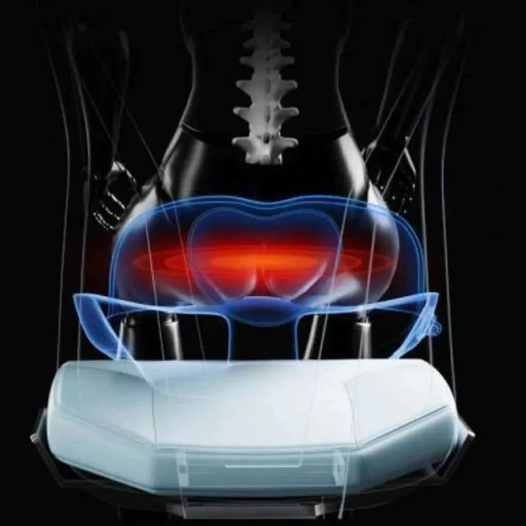 CoccyxComfort Massager