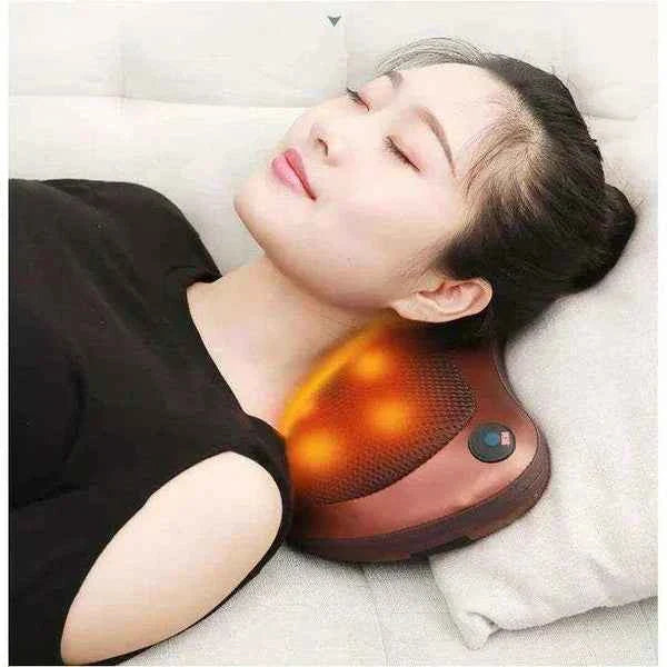 ShiatsuHeat Massager