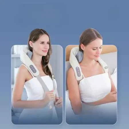 NeckEase Smart Massager
