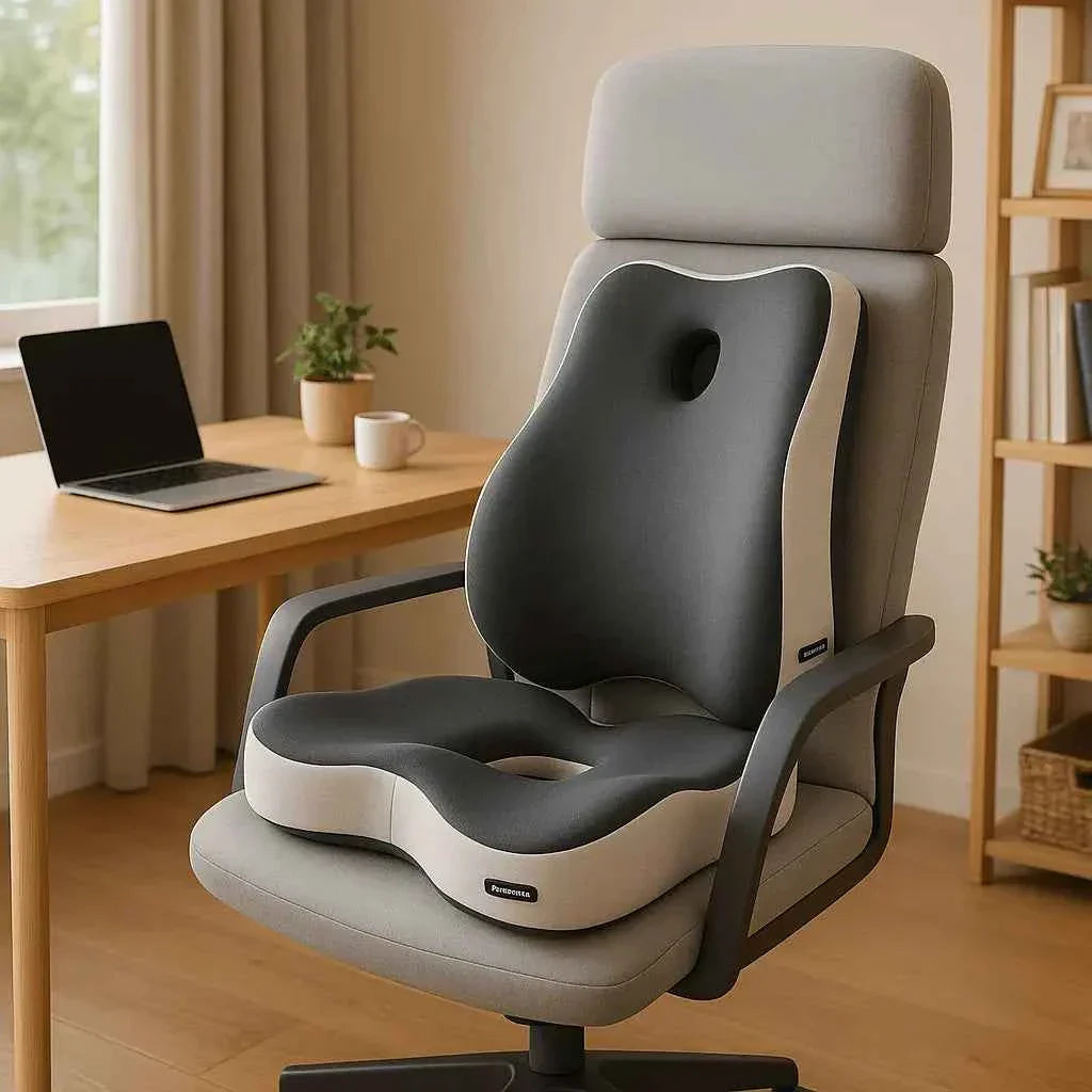 LumbarEase Support Set